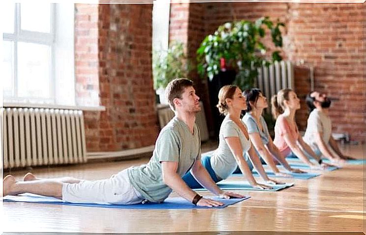 Pilates, yoga or tai chi for lower back pain