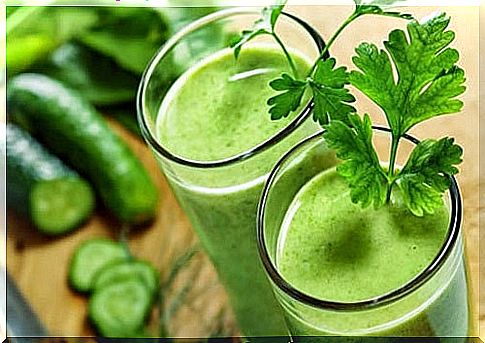3 juices / smoothies that promote blood circulation in the legs