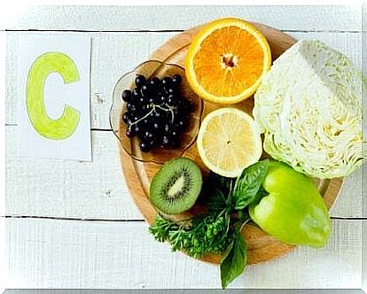 Vitamin C for a strong immune system