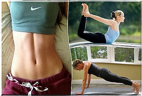 5 yoga poses for a flat stomach