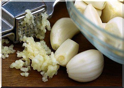 Garlic: anti-inflammatory foods