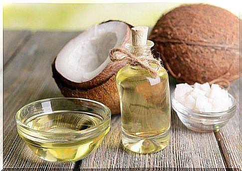 Coconut oil: anti-inflammatory foods