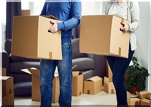 Moving helps burn calories