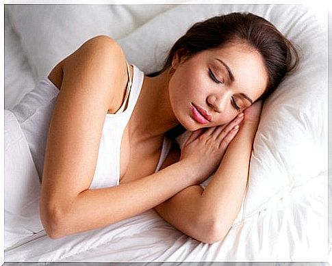 Sleeping also promotes eye health