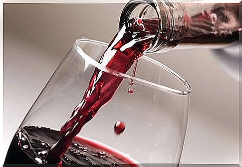 A glass of red wine every day?