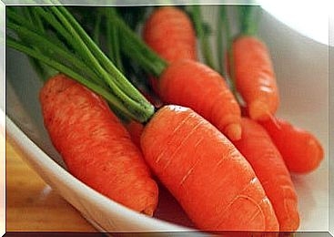 Antiaging Food: Carrots 