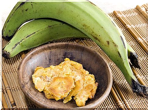 Green or Ripe Bananas?  That depends entirely on your taste.