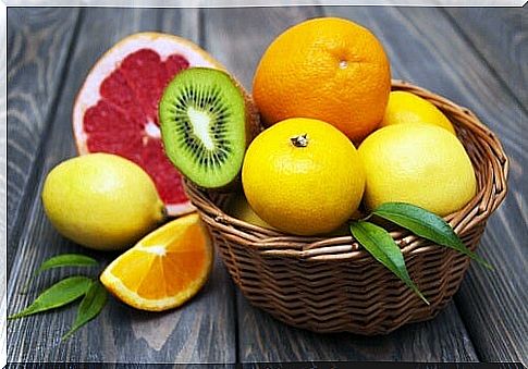 Citrus fruits are so healthy!