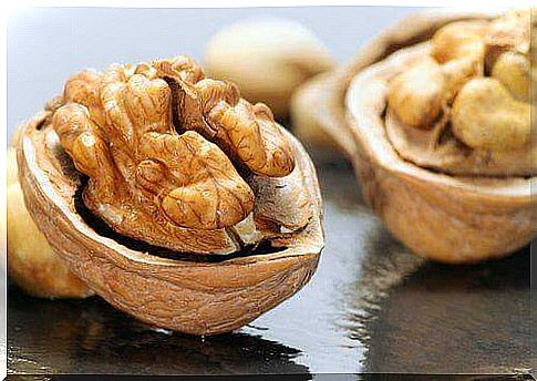 Dried fruits and nuts taste good