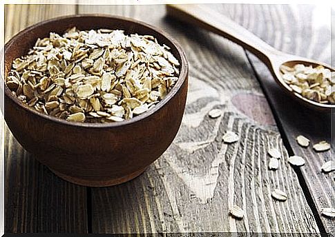 Oats are usually eaten