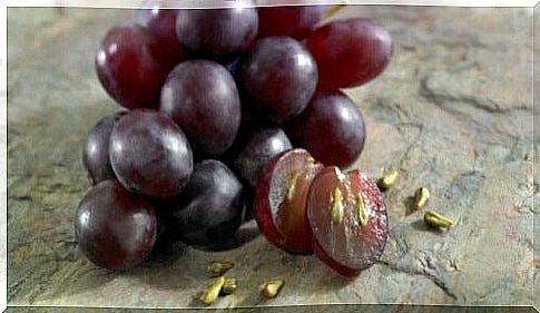 Health-promoting properties of grape seeds