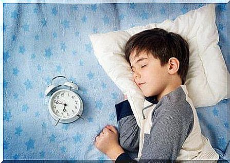healthy weight through adequate sleep