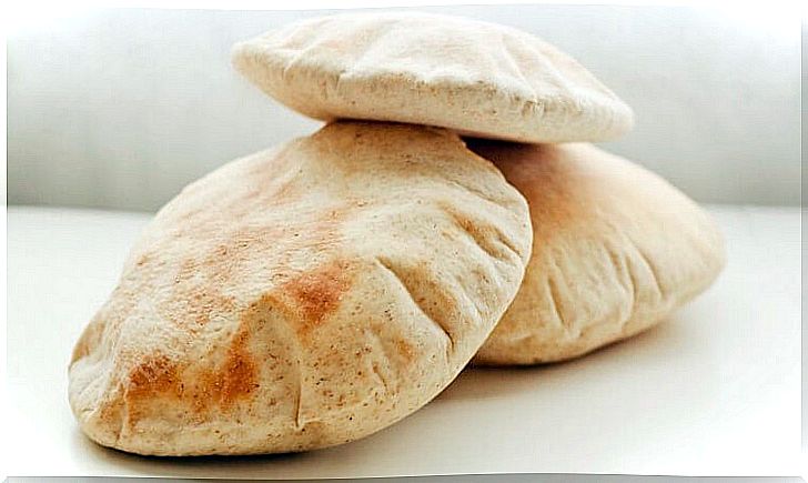 Recognize healthy bread