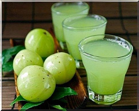Increase the number of blood platelets with the Indian gooseberry (Amla) 