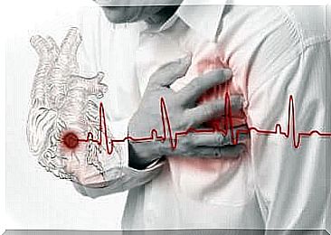 Acetylsalicylic acid and heart attack