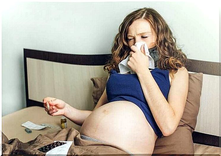 Measles During Pregnancy