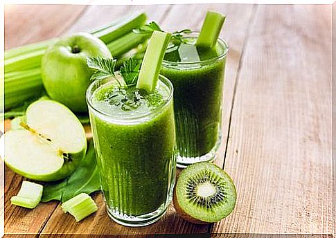 The Truth About Green Vegetable Smoothies