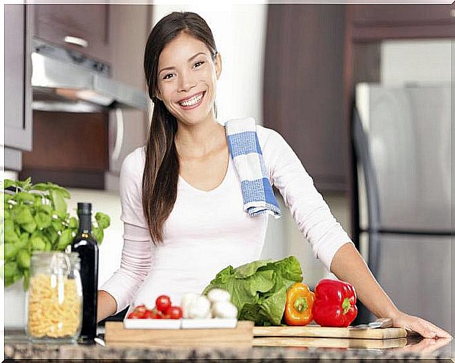 healthy Kitchen