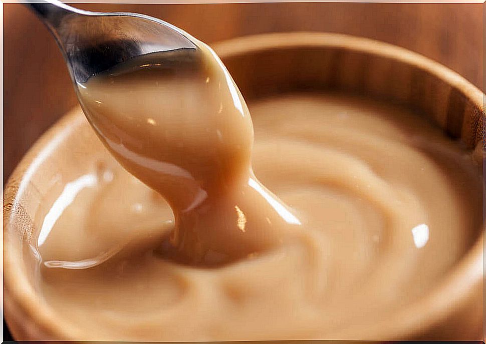 Recipe for Arequipe: delicious milk caramel cream