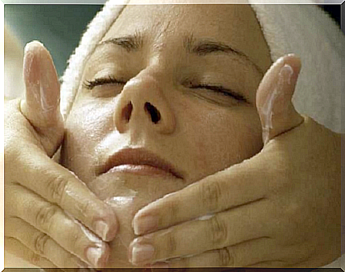 Menopausal skin care