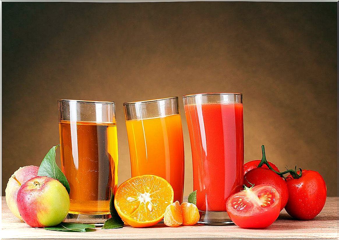 Special juices for your health