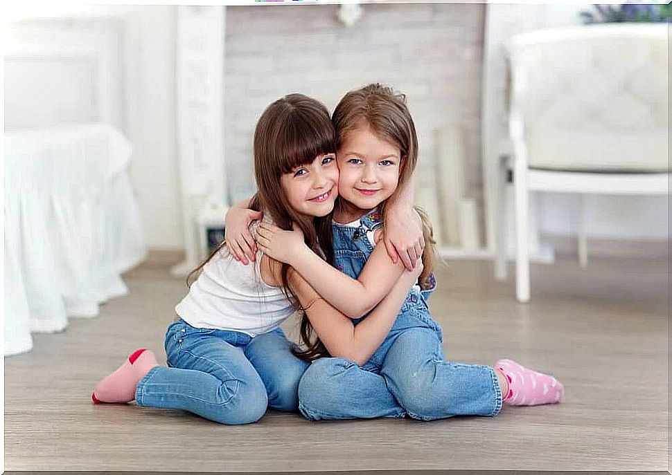 Teach your child to recognize true friendships