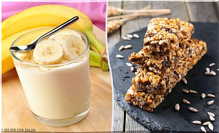 This breakfast keeps you fit!  10 recommendations