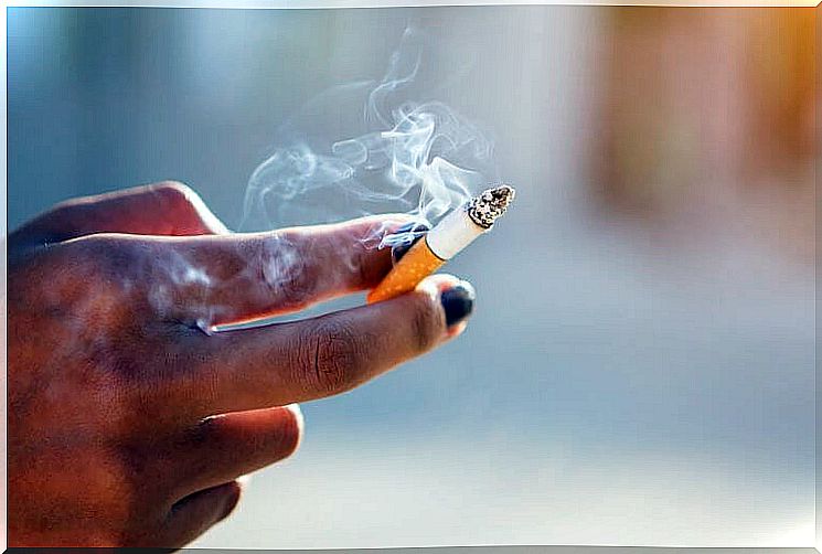 Smoking as a risk factor for gingivitis