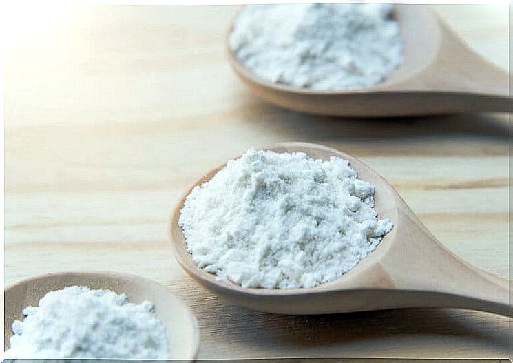 Baking soda can help with gum inflammation