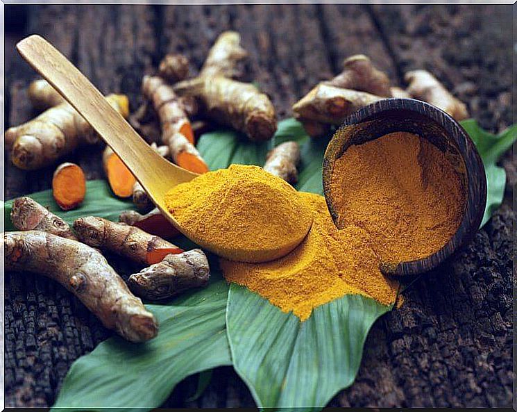 Turmeric as a remedy for gingivitis