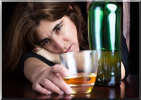 Alcohol and Premature Menopause