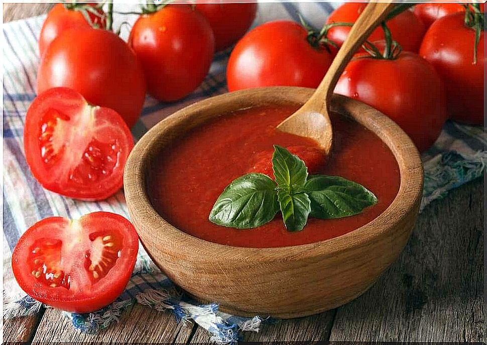 Why you should eat tomato sauce often